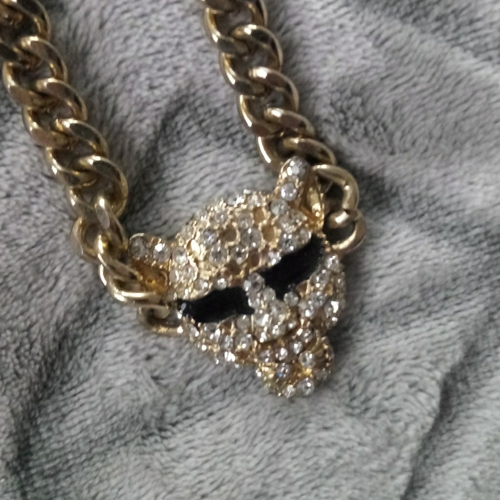 Beautiful Leopard Necklace 🐆
